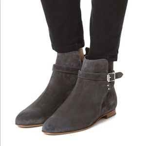 *sold* Rag & Bone Nolan ankle boots in asphalt